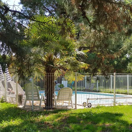 Le Manoir Lacustre 4* Queyrac