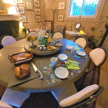Le Manoir Lacustre Pensionat Queyrac