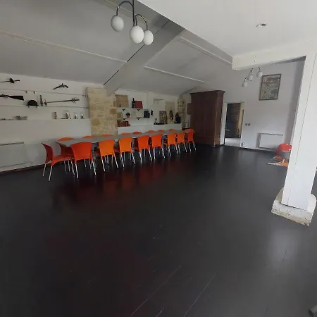 Gæstehus Le Manoir Lacustre 4*