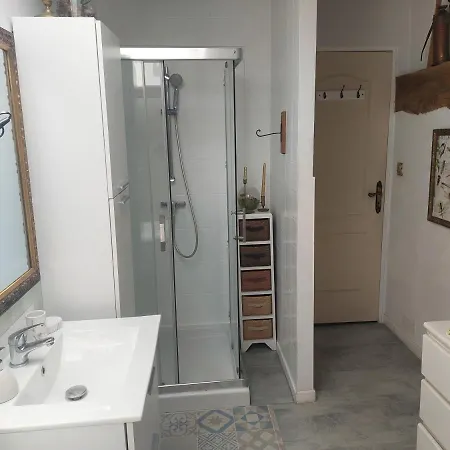 Le Manoir Lacustre Πανσιόν Queyrac