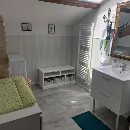 Gæstehus Le Manoir Lacustre