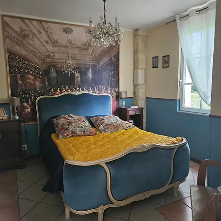 Guest house Le Manoir Lacustre Medoc Wine