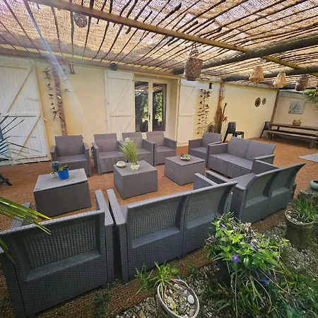 Le Manoir Lacustre 4* Queyrac