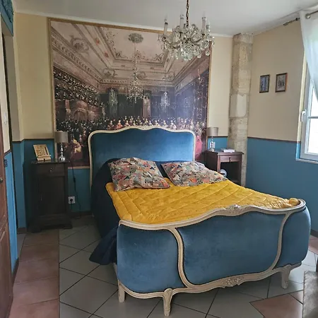 Le Manoir Lacustre 4* 凯拉克
