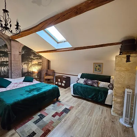 Le Manoir Lacustre Queyrac