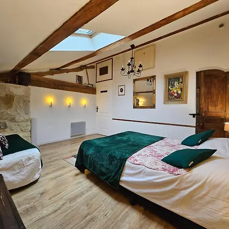 Le Manoir Lacustre 4* 凯拉克