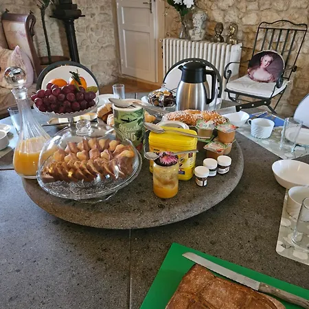 Gæstehus Le Manoir Lacustre