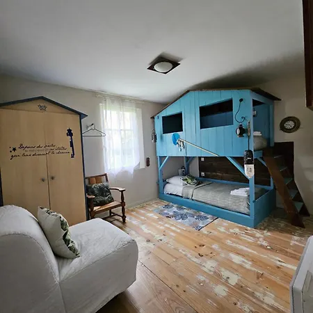Le Manoir Lacustre 4*