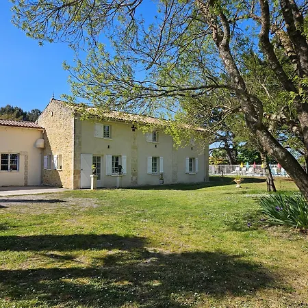 Le Manoir Lacustre Medoc Wine Guest house
