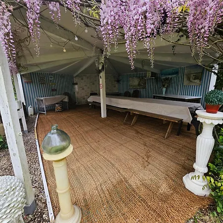 Le Manoir Lacustre Queyrac