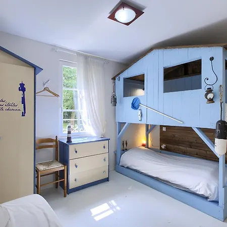 Gæstehus Le Manoir Lacustre Queyrac