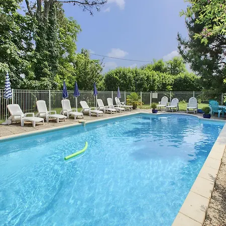 Guest house Le Manoir Lacustre Medoc Wine 4*