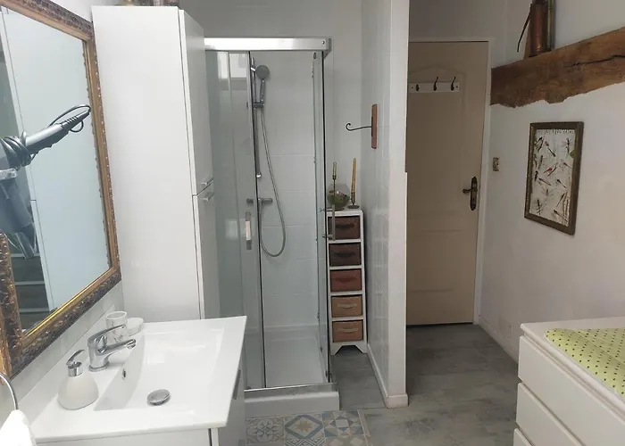 Le Manoir Lacustre 게스트하우스 Queyrac