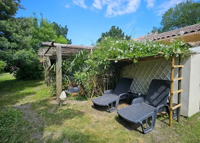 Le Manoir Lacustre Queyrac